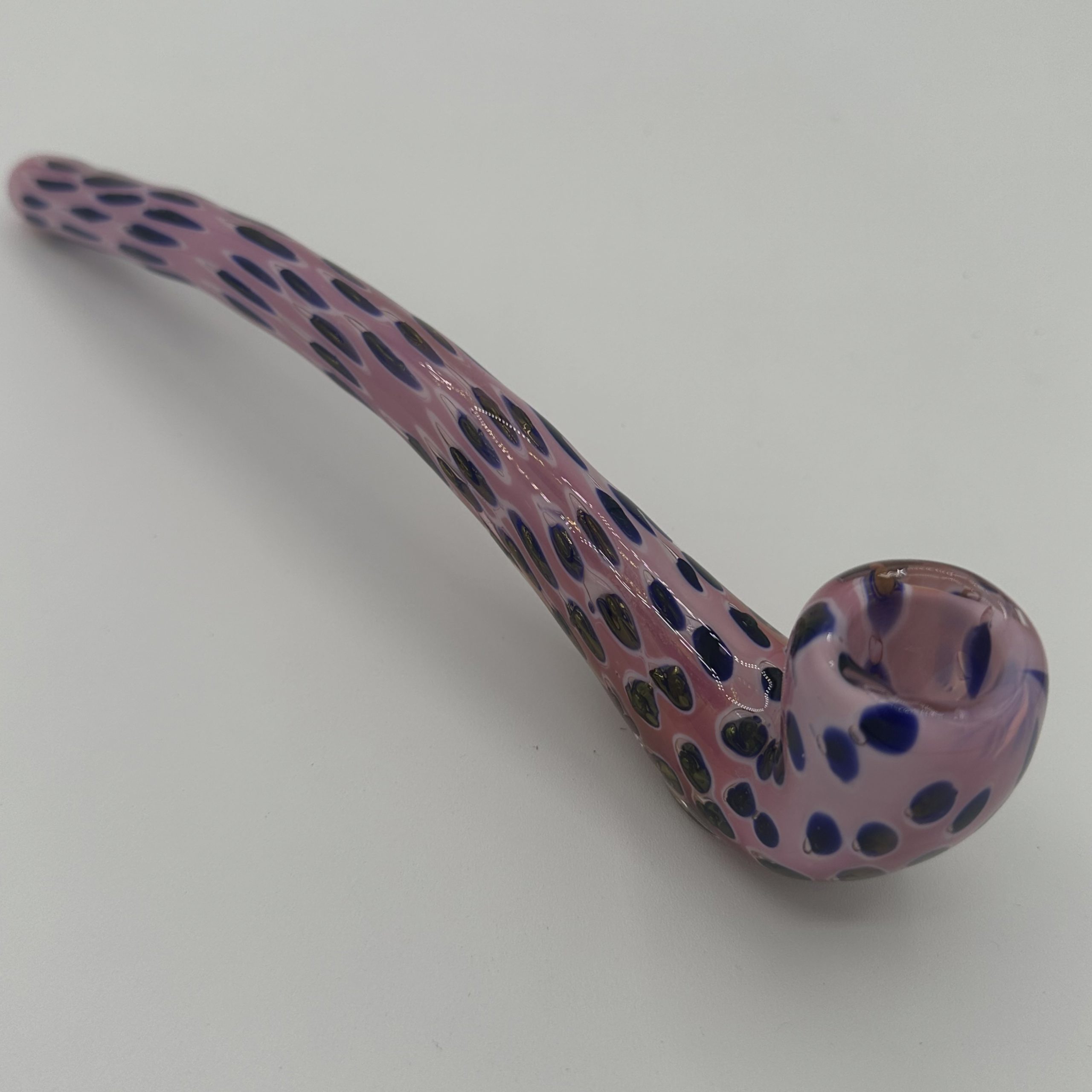 9″ Electroplated Dotted Fumed Gandalf