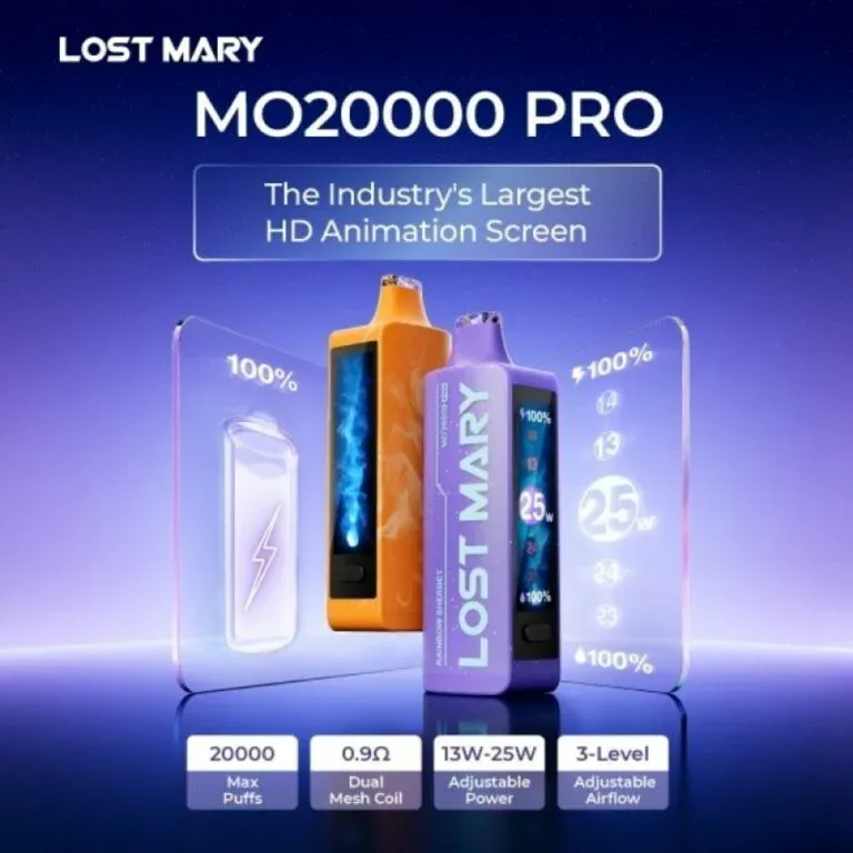 Lost Marry MO20000 Pro