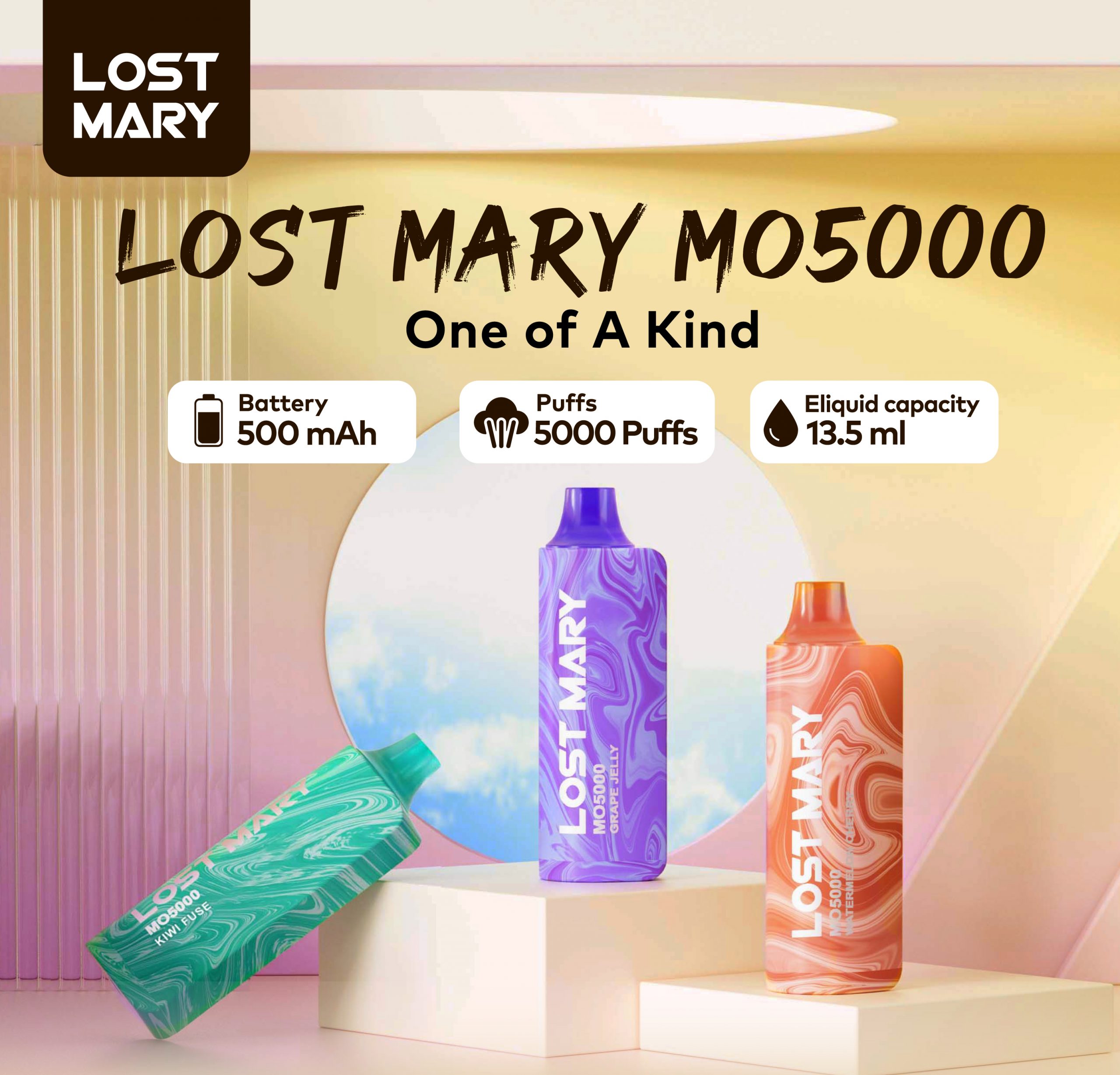 Lost Mary MO