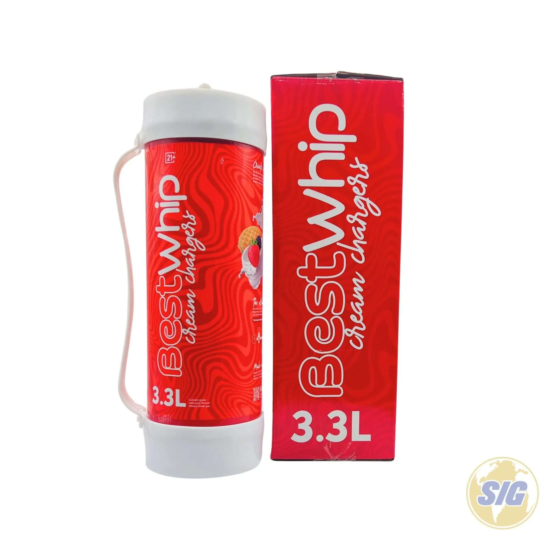 Bestwhip 3.3L