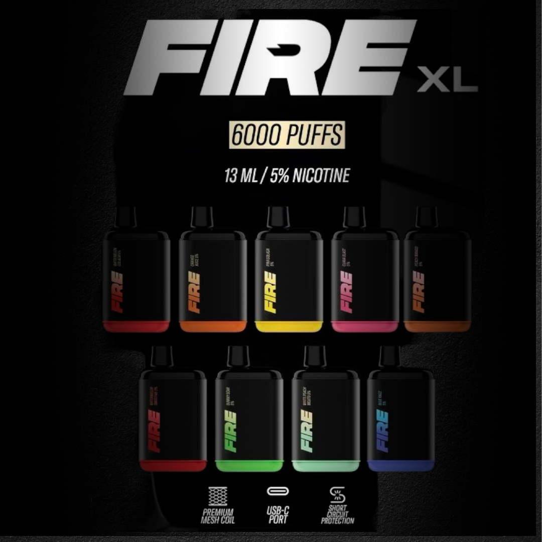Fire XL