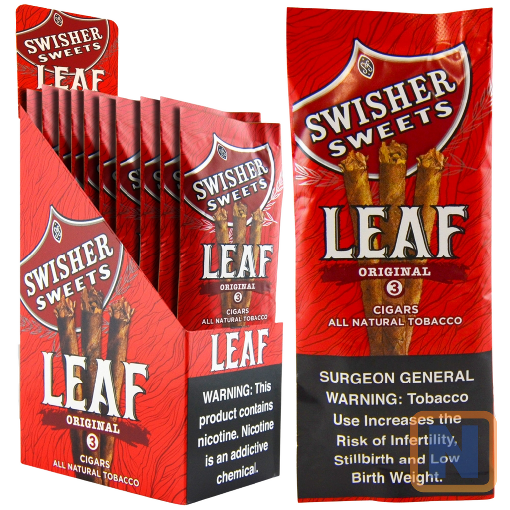 Swisher Sweet Leaf